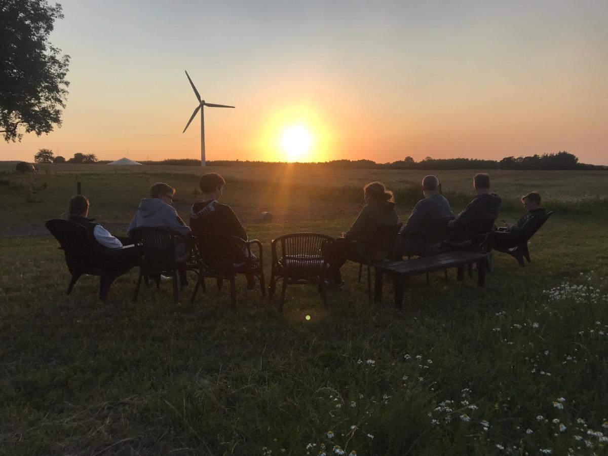 Bremsmaj Farm Holiday Kværs Extérieur photo