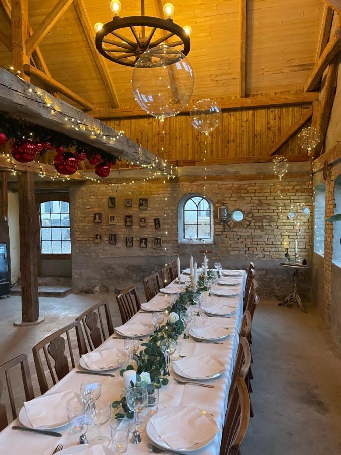 Bremsmaj Farm Holiday Kværs Extérieur photo