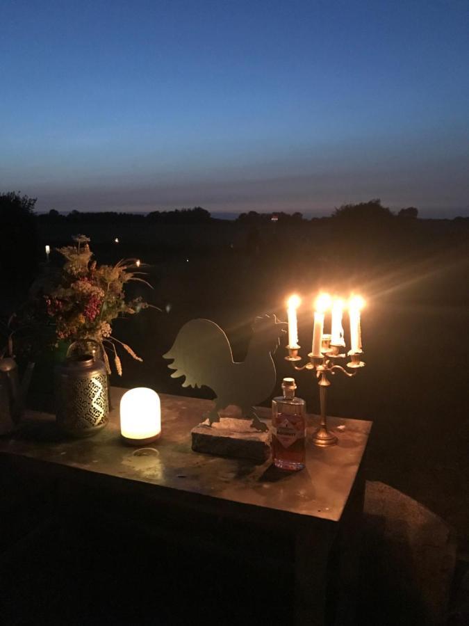 Bremsmaj Farm Holiday Kværs Extérieur photo